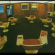 Imagen: Sala de control. Wikimedia Commons